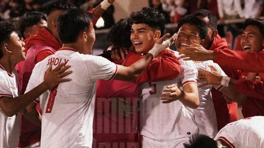 Indonesia chỉ đăng ký 4 cầu thủ nhập tịch cho U17 World Cup, sợ phạt như Malaysia 3 U17 Indonesia