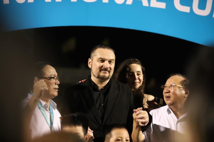 HLV Popov quay trở lại dẫn dắt Thanh Hóa 3 HLV Popov trở lại Thanh Hóa 730654