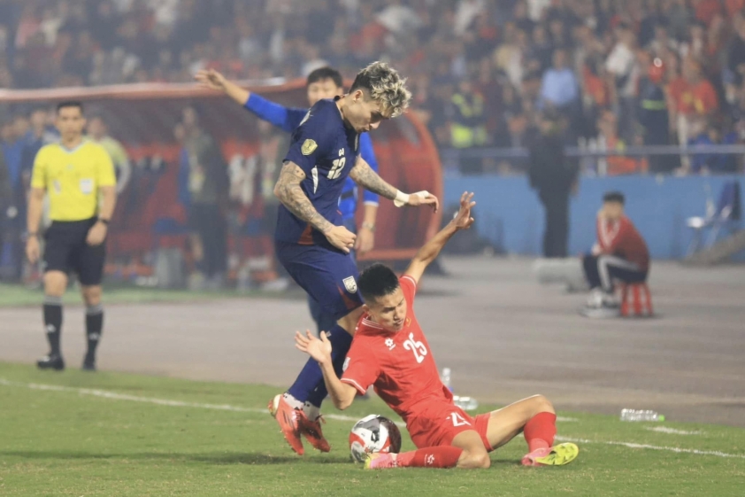 Thêm một cầu thủ vắng mặt trong trận Việt Nam gặp Lào 3 Thêm 1 tuyển thủ vắng mặt ở ĐT Việt Nam trận gặp Lào 731562