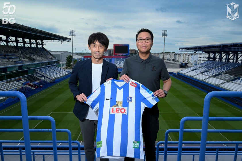 HLV Masatada Ishii tìm được công việc mới sau khi bị Thái Lan sa thải 3 HLV Masatada Ishii làm HLV trưởng BG Pathum