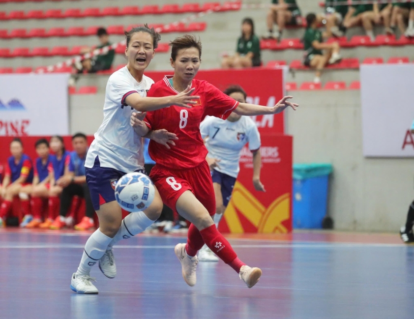 Vì sao QBV Việt Nam vắng mặt ở đợt tập trung cùng ĐT futsal Việt Nam? 731481