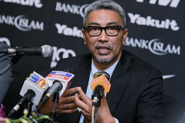 Chủ tịch FAM lên tiếng sau khi báo Argentina phanh phui nguồn gốc Fancudo Graces 5 USOP