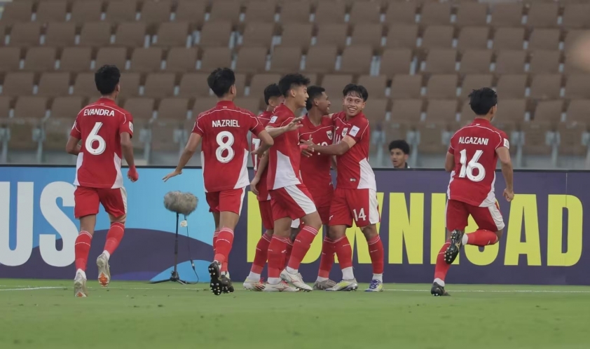Trực tiếp U17 Indonesia vs Zambia: 22h45 hôm nay, 4/11 3 U17 Indonesia được đặt kì vọng lớn ở World Cup