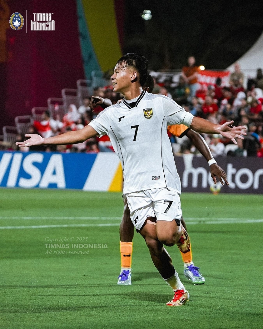 CĐV Đông Nam Á bất ngờ phản ứng sau thất bại 1-3 của U17 Indonesia tại World Cup 3 573459638_17949881781020020_883779002642596393_n