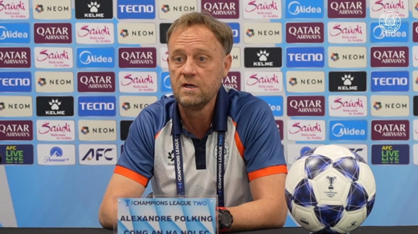 HLV Mano Polking: 'CAHN quyết giữ ngôi đầu bảng Cúp C2 châu Á' 3 578263640_895779566736085_3363578266946523004_n