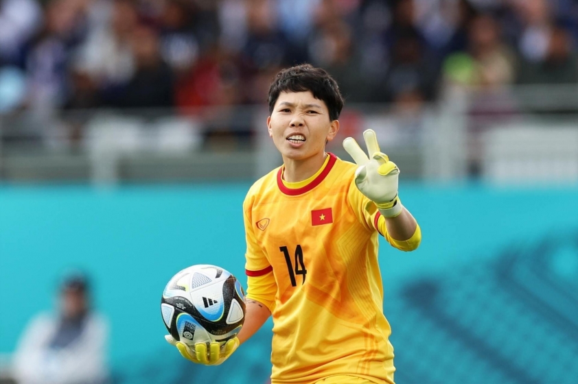 "Người hùng World Cup trở lại CLB TPHCM, chuẩn bị cho giải châu Á" 4 Kim-Thanh-2