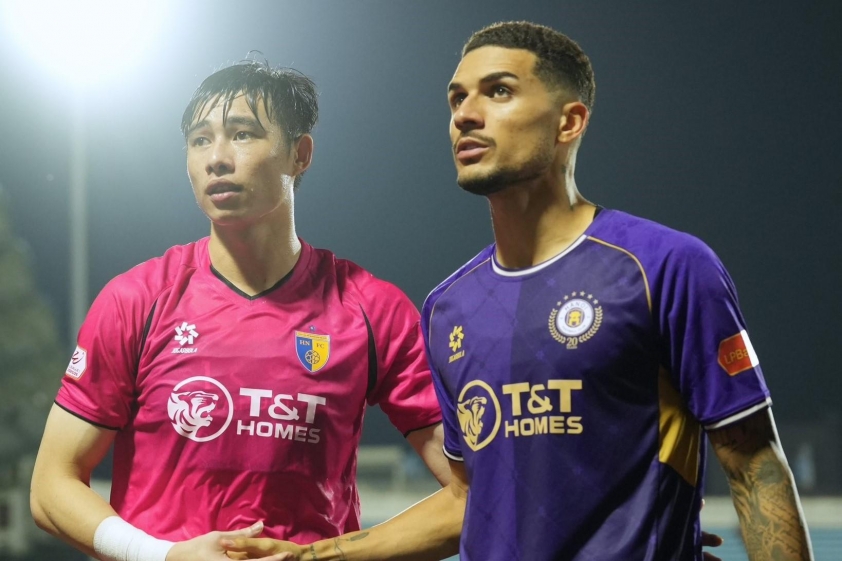 Hoàng Hên nói lời bất ngờ khi không được HLV Kim Sang Sik gọi lên ĐT Việt Nam 738832