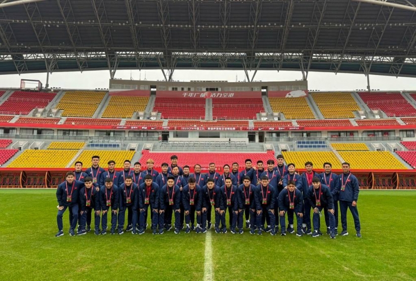 U22 Việt Nam làm điều không thể thiếu trước giờ đấu Trung Quốc  739642