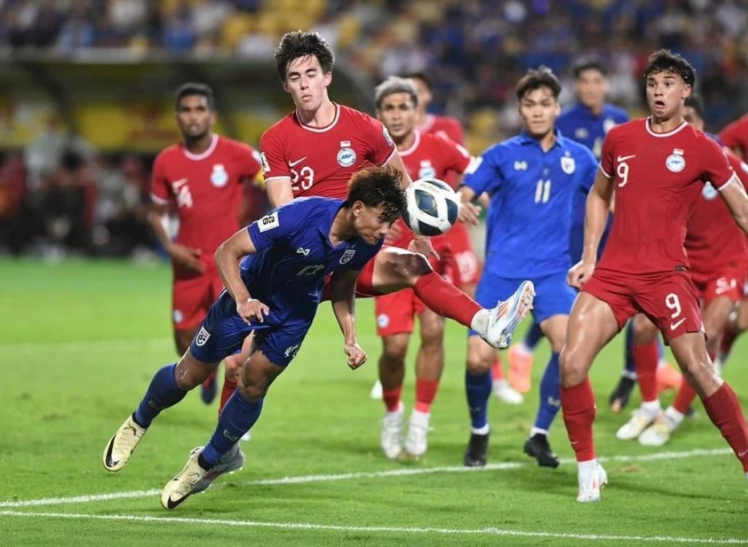 Thái Lan vs Singapore: Chiến thắng dễ dàng? 739881