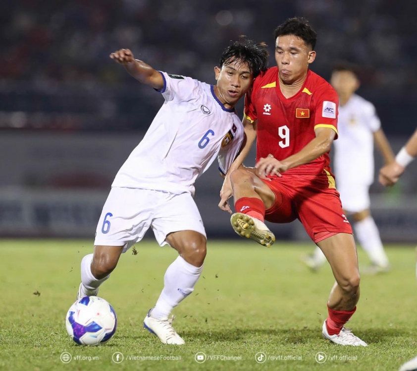 Bất ngờ đổi lịch thi đấu trận ĐT Việt Nam vs Lào ở VL Asian Cup 2027 739616