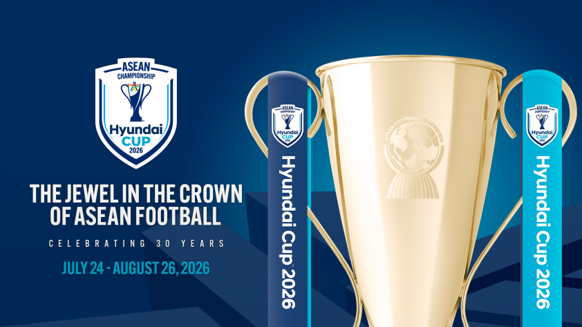 Chính thức: AFF Cup vẫn diễn ra, ĐT Việt Nam có lịch thi đấu cụ thể 3 Asean Cup 2026