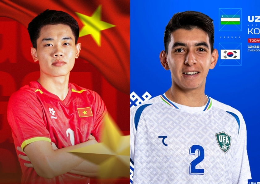 Trực tiếp U22 Việt Nam vs U22 Uzbekistan lúc 14h30 hôm nay 15/11 3 Trực tiếp U22 Việt Nam vs U22 Uzbekistan, 14h30 hôm nay 15/11 741363