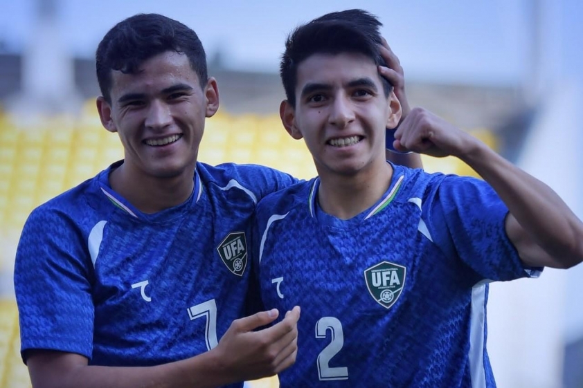 CĐV Đông Nam Á bất ngờ sau trận U22 Việt Nam thua Uzbekistan 0-1 3 582076568_18536250607010201_4069129788032893488_n