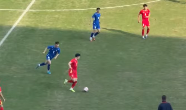 U22 Việt Nam thua tiếc nuối 0-1 trước Uzbekistan do bỏ lỡ cơ hội 13 Trực tiếp U22 Việt Nam 0-1 U22 Uzbekistan: Đối thủ áp đảo