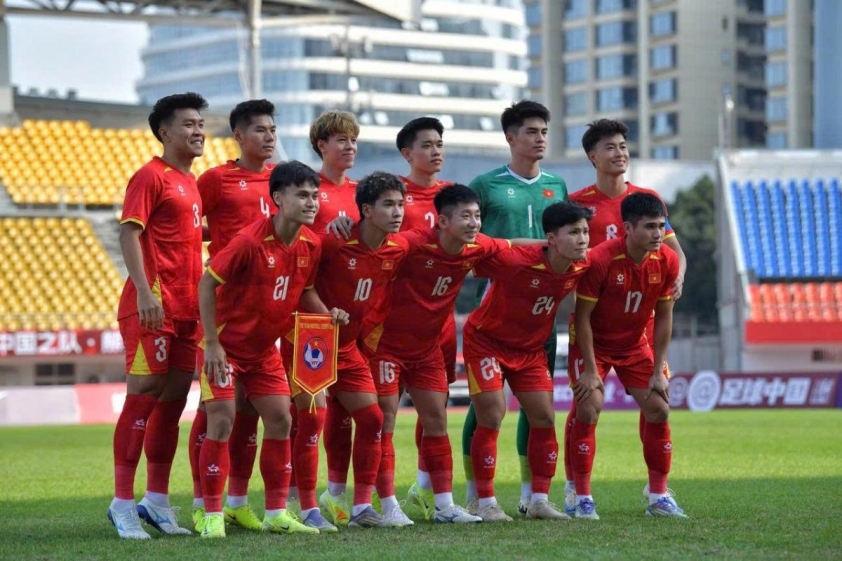 U22 Việt Nam thua tiếc nuối 0-1 trước Uzbekistan do bỏ lỡ cơ hội 14 Trực tiếp U22 Việt Nam 0-1 U22 Uzbekistan: Thi đấu tập trung