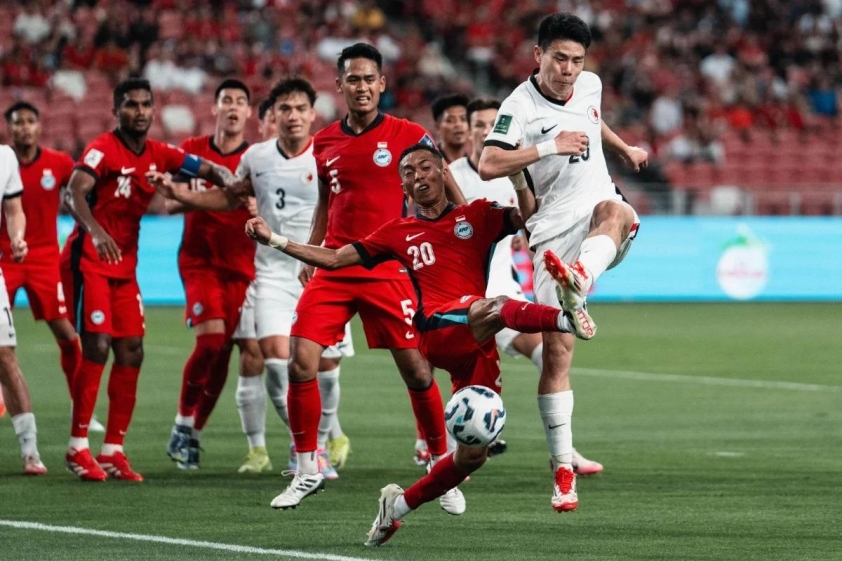 Trực tiếp Hồng Kông vs Singapore, 19h00 hôm nay 18/11 742946
