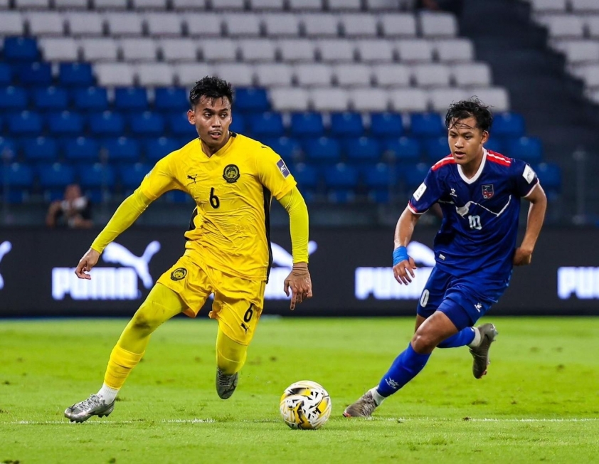 Malaysia vs Nepal: Chiến thắng dễ dàng 742791