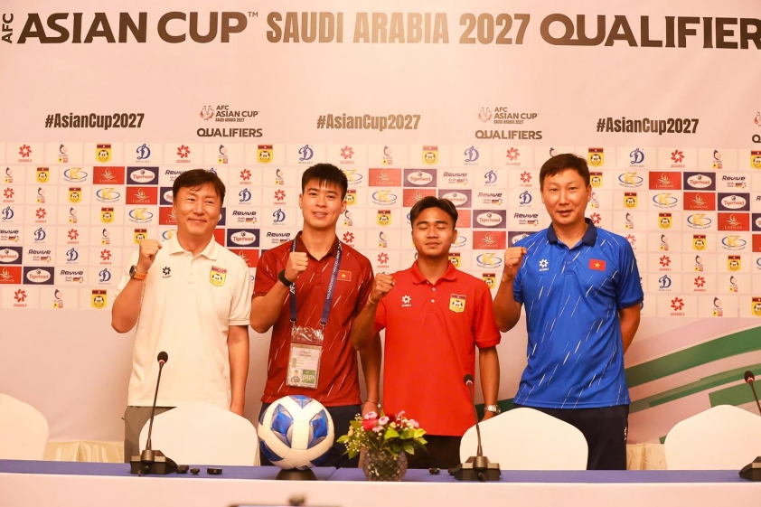 HLV Lào: 'ĐT Việt Nam mạnh hơn cả Malaysia' 3 HLV Lào: 'Việt Nam mạnh hơn Malaysia' 743442