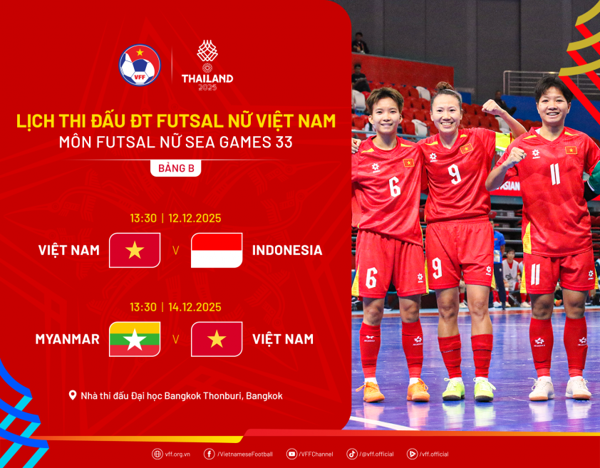Sốc với suất ăn của Thái Lan dành cho ĐT Việt Nam tại SEA Games, VFF lập tức có động thái 'đáp trả'