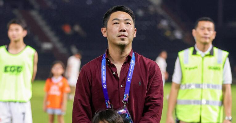 Chuyên gia Thái Lan thổ lộ cảm xúc sau thất bại trước Việt Nam tại SEA Games 5 tanawat-nitikanchana-1-766x400