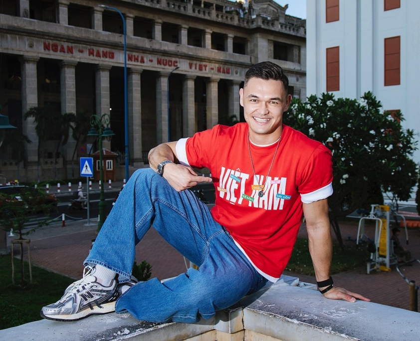 Patrik Lê Giang mang tin vui cho đội tuyển Việt Nam 4 ĐT Việt Nam có thêm 1 cầu thủ Việt kiều đấu Malaysia 786886