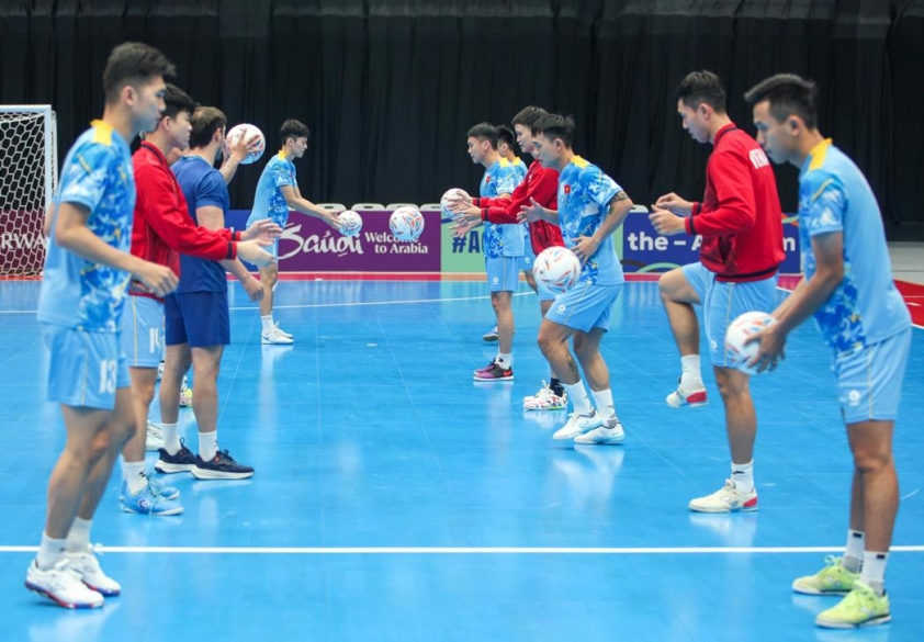 Trực tiếp Futsal Việt Nam gặp Indonesia lúc 19h00 hôm nay, 3/2 3 Trực tiếp futsal Việt Nam vs Indonesia, 19h00 hôm nay 3/2 788815