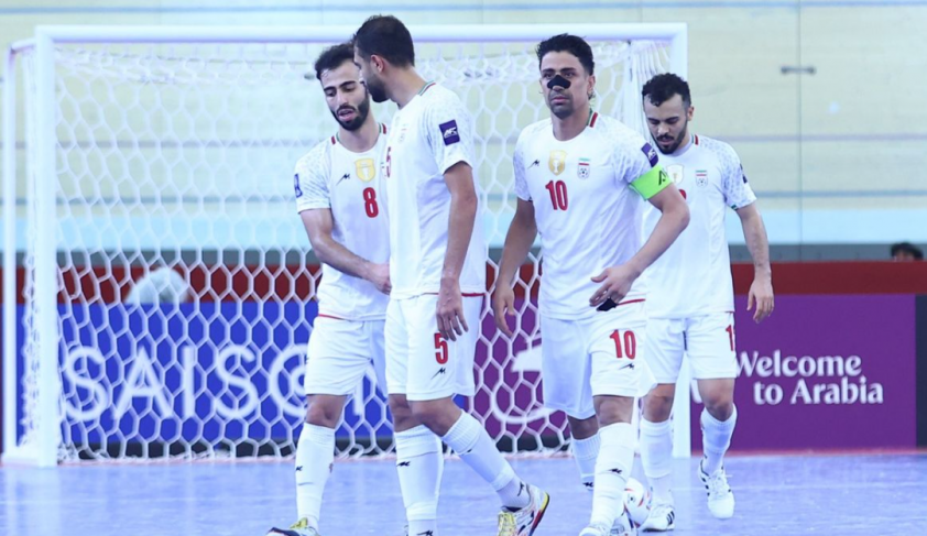 Xác định cặp bán kết đầu tiên tại VCK futsal châu Á 2026 789363