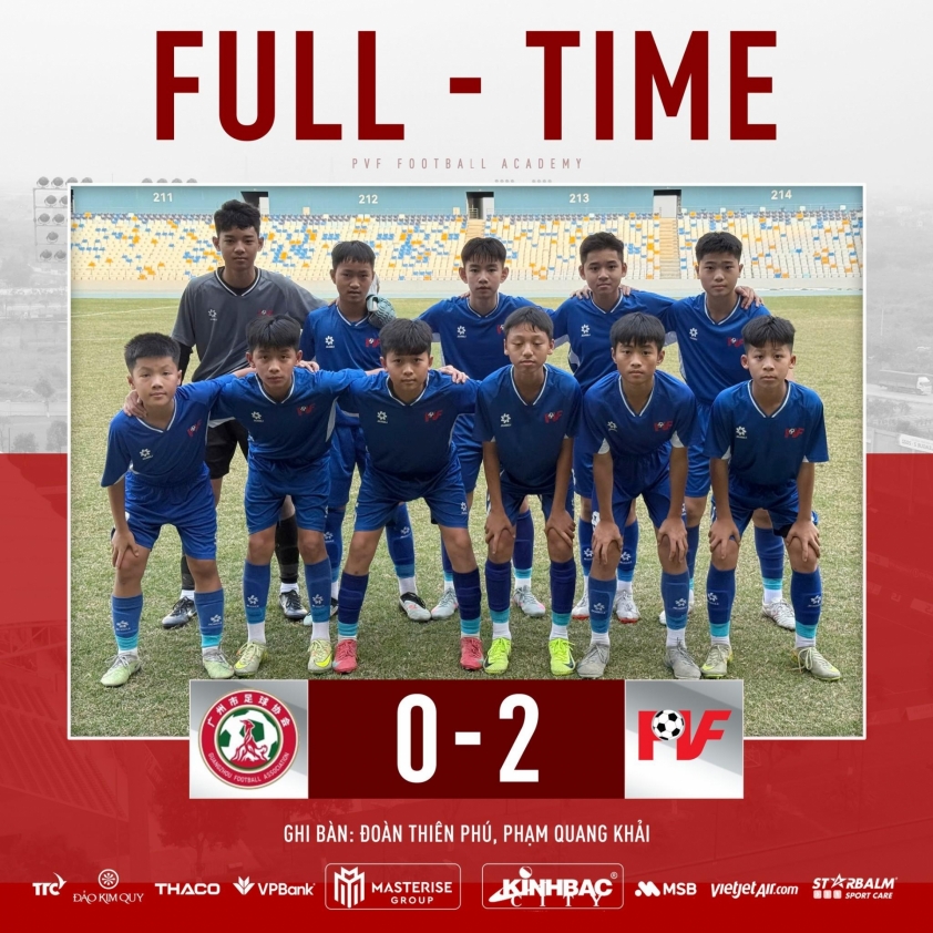 Thắng 2-0 đội Trung Quốc, đại diện Việt Nam vào bán kết giải quốc tế 791101