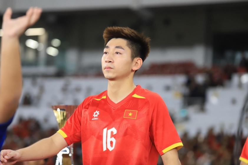 Đội hình tiêu biểu ĐT Việt Nam năm 2025