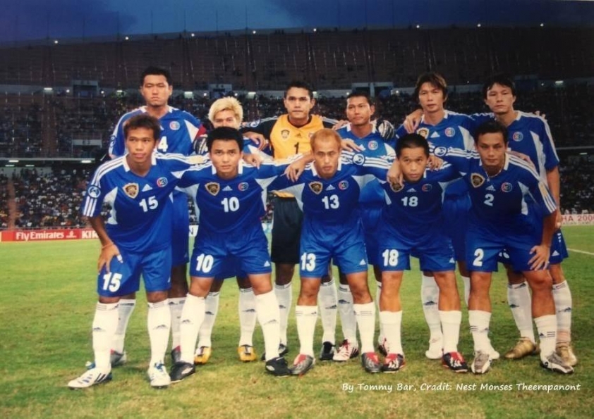 Thái Lan: Vị vua Đông Nam Á trong đấu trường CLB châu Á 6 Thái Lan: Ông vua Đông Nam Á Trên Đấu Trường Châu Lục 794721
