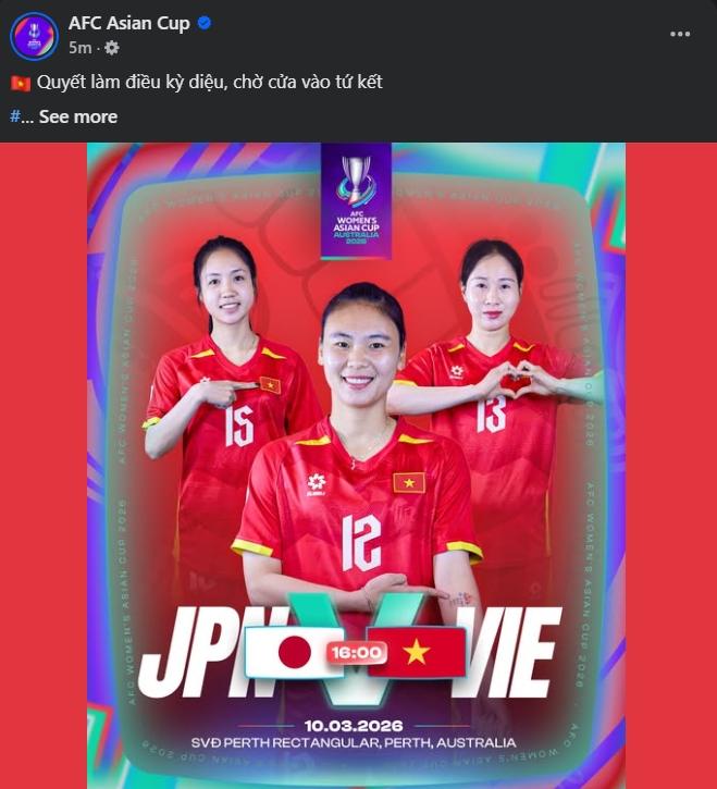 LĐBĐ ch&acirc;u &Aacute; 'tiếp lửa' cho ĐT Việt Nam trước giờ G, HLV Mai Đức Chung tạo địa chấn trước Nhật Bản?