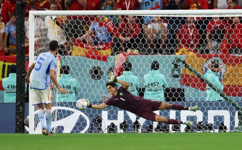 Ma Rốc mơ viết tiếp cổ tích tại World Cup 2026, tất cả đặt niềm tin vào một cái tên 849588