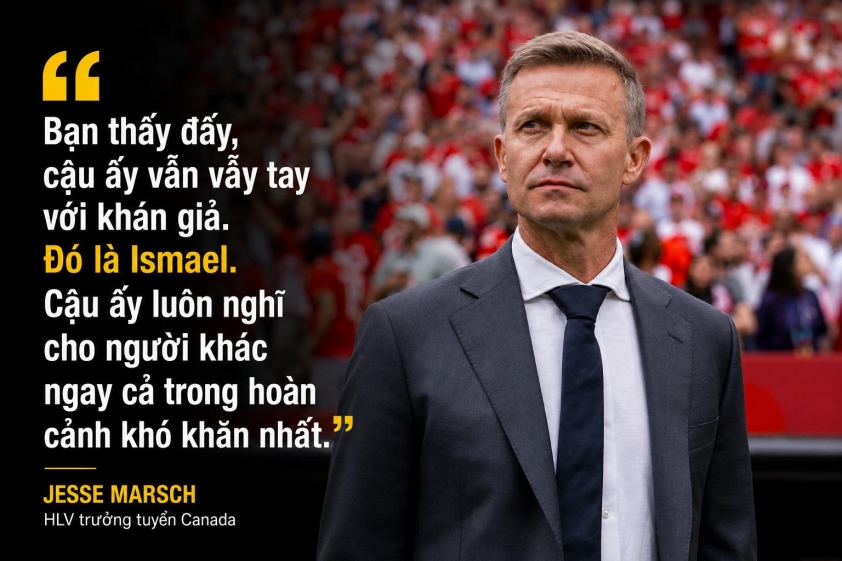 Cả Canada rơi nước mắt trong ngày 'les Rouges' làm nên lịch sử tại World Cup 853361