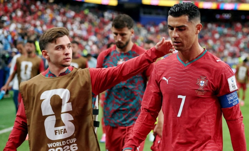 Ronaldo và thống kê 'độc nhất' trước thềm trận đấu giữa Bồ Đào Nha và Uzbekistan 855730