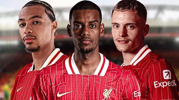 Salah phê phán fan Liverpool vì không tôn trọng 2 huyền thoại 5 liverpool-chuyen-nhuong-he-2025