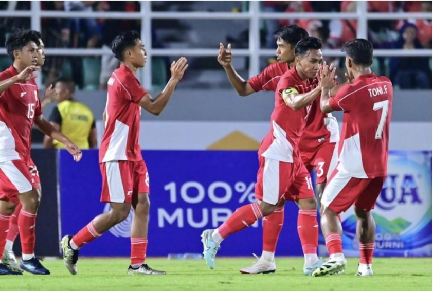 "Cầu thủ nhập tịch hụt phong độ, Indonesia lo nguy cơ mất vàng SEA Games 33" 4 Các đội Đông Nam Á -699586