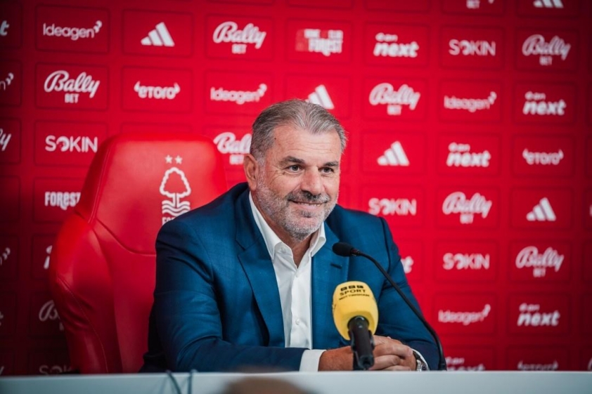 "Tân HLV Postecoglou lạc quan dù đội không thắng 4 trận liên tiếp" 4 postecoglou-nottingham-forest