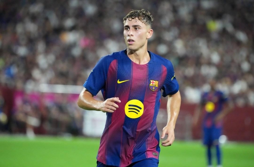 Barca đã hiểu rõ giá trị của Fermin Lopez