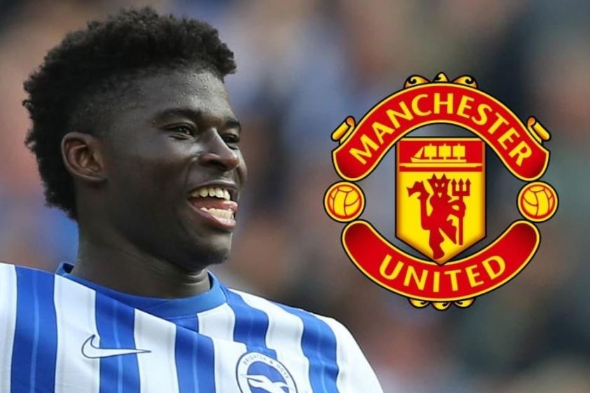 Chuyển nhượng MU 25/9: Barca nhắm thêm sao MU sau Rashford 6 baleba-man-utd-chuyen-nhuong