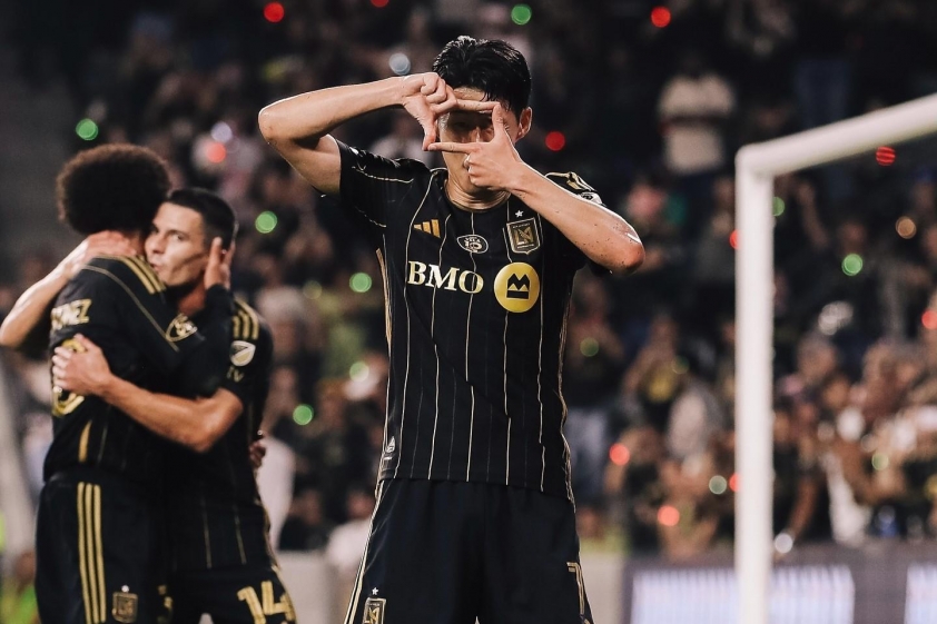 son-heung-min-la-fc