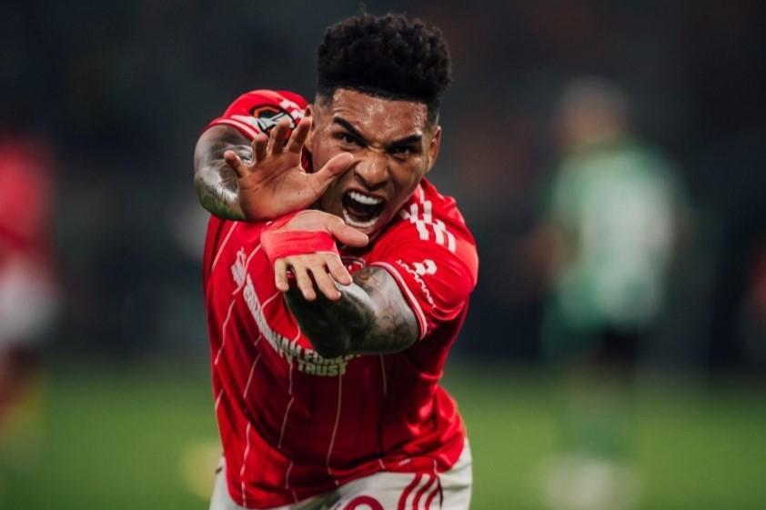 "Tân HLV Postecoglou lạc quan dù đội không thắng 4 trận liên tiếp" 5 igor-jesus-nottingham-forest
