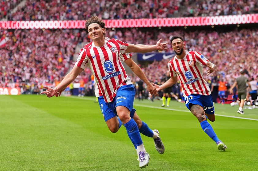 Trực tiếp Atletico Madrid vs Frankfurt, 2h00 hôm nay 1/10-713997