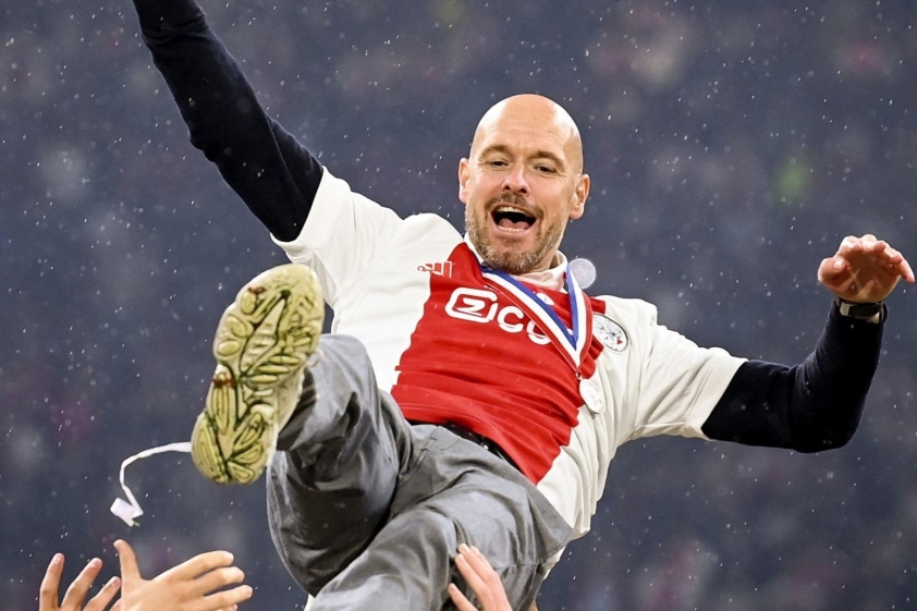 Erik ten Hag chuẩn bị tái xuất bóng đá-716052