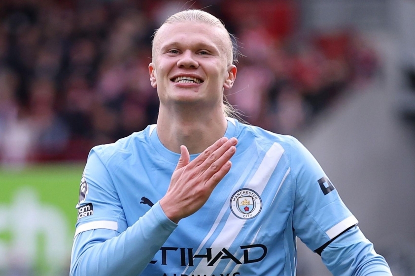 Khi nào Haaland sẽ phá kỷ lục ghi bàn của Alan Shearer ở Ngoại hạng Anh?-717895