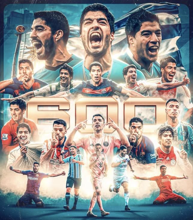 Thêm 1 cầu thủ gia nhập danh sách huyền thoại cùng Ronaldo, Messi và Pele 721448