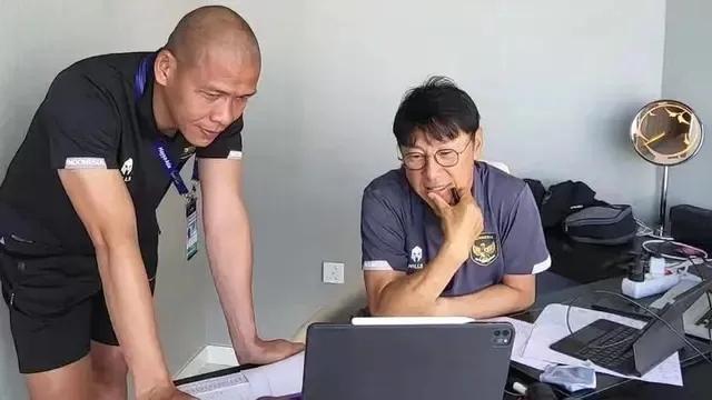 HLV Shin Tae Yong có thể trở lại với bóng đá Indonesia 723190