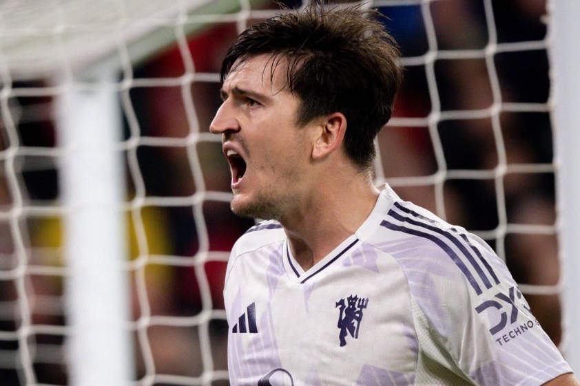 Harry Maguire: Người thủ lĩnh vươn lên từ đống tro tàn-725205