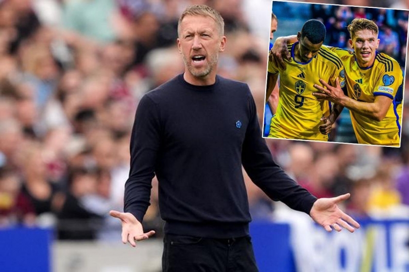 Liverpool lên tiếng về chấn thương của 'siêu bom tấn' mới nhất 5 HLV Graham Potter đánh giá cao sự nỗ lực của Isak