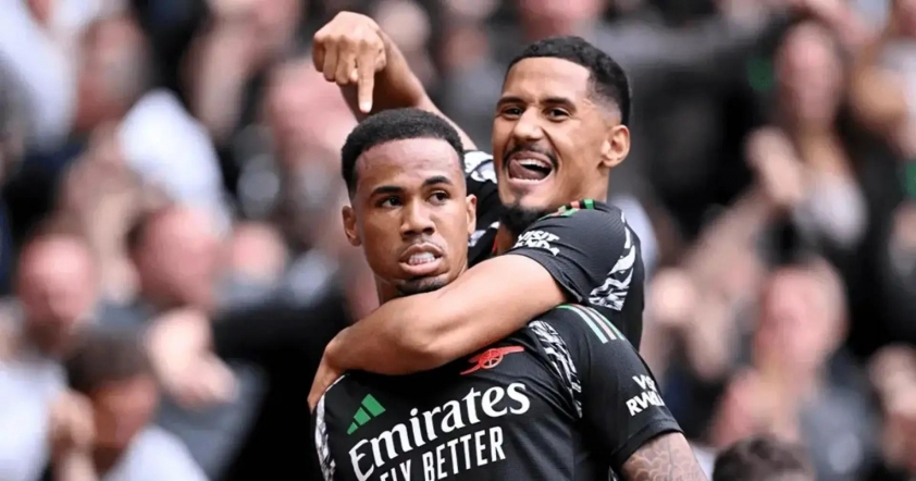Top 5 đội có hàng thủ tốt nhất châu Âu: Arsenal dẫn đầu 726875