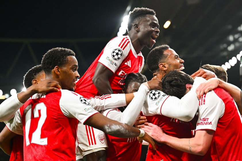 Vòng 11 Ngoại hạng Anh: Premier League chờ đợi Manchester tỏa sáng 9 Arsenal có thể tiến xa